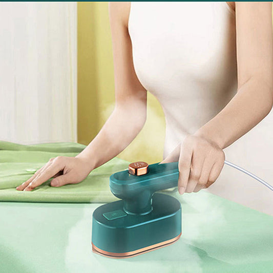 ✨Offres promotionnelles: 60 % de réduction 🔥 Mini fer à vapeur portable💨