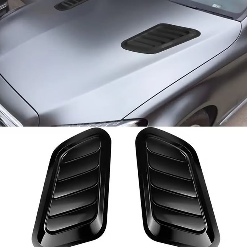 📢📢50 % DE RÉDUCTION !!!⏰Décoration universelle pour la calandre de voiture