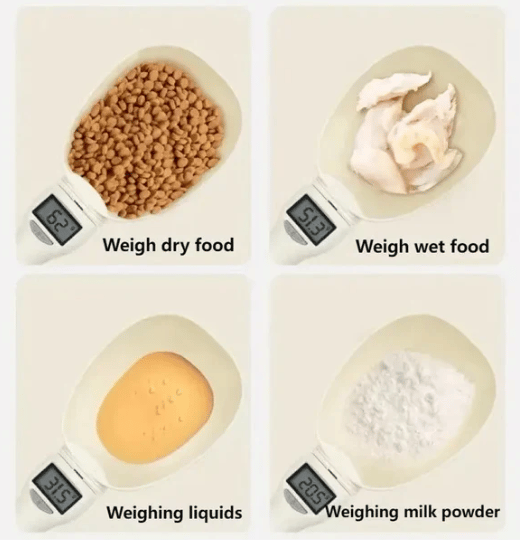 Cuillère Balance de Mesure Alimentaire