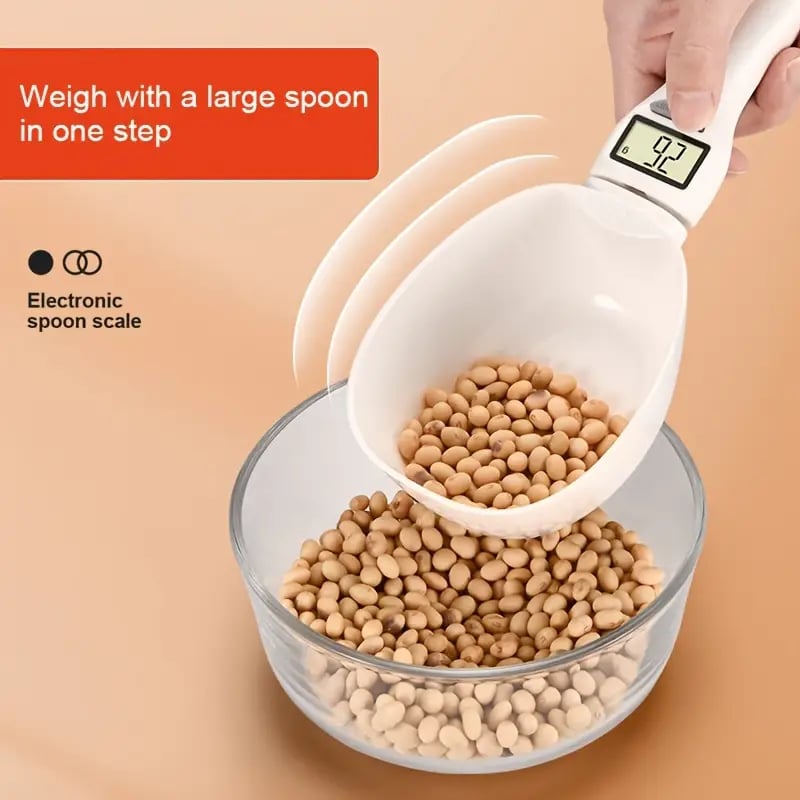 Cuillère Balance de Mesure Alimentaire