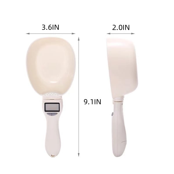 Cuillère Balance de Mesure Alimentaire