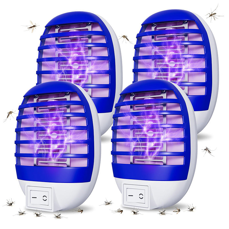 Lampe anti-moustiques silencieuse pour la chambre à coucher