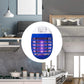 Lampe anti-moustiques silencieuse pour la chambre à coucher
