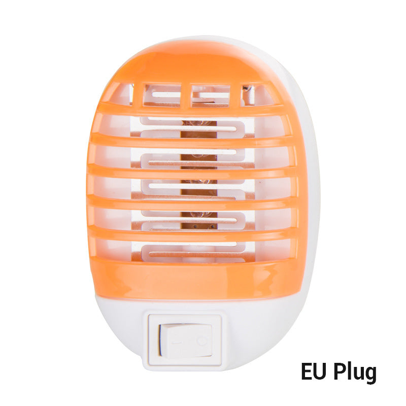 Lampe anti-moustiques silencieuse pour la chambre à coucher