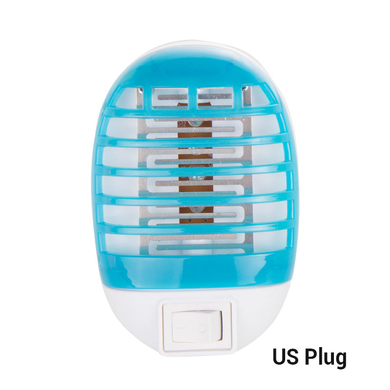 Lampe anti-moustiques silencieuse pour la chambre à coucher