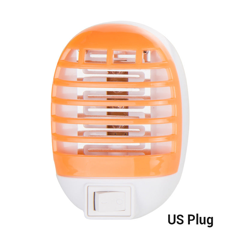 Lampe anti-moustiques silencieuse pour la chambre à coucher