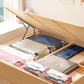 🧳📦 Sacs de Rangement Sous Vide Sans Pompe – Grande Capacité, Compression Rapide et Matériau PA+PE Renforcé