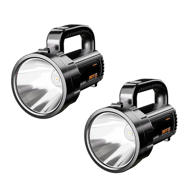Projecteur portatif haute puissance à longue portée