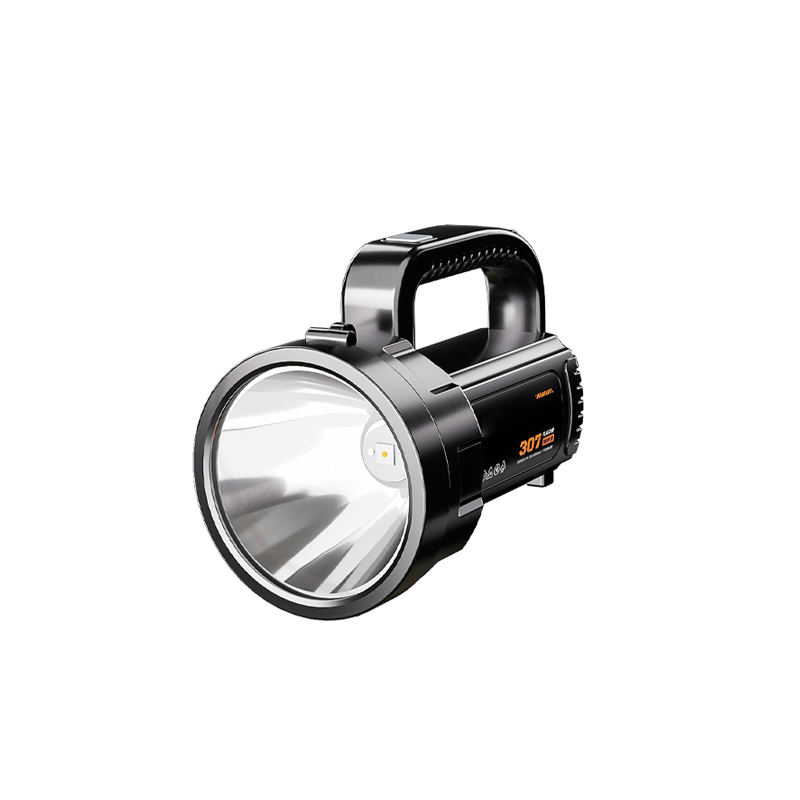Projecteur portatif haute puissance à longue portée