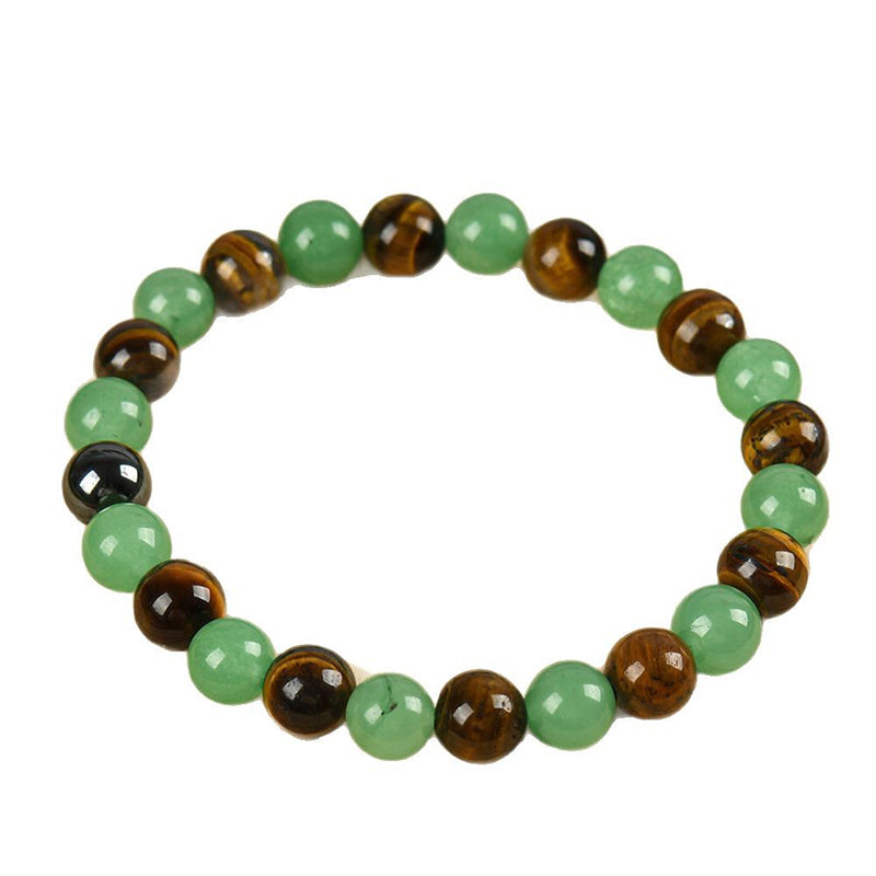 Bracelet élastique « Attirer l'argent »