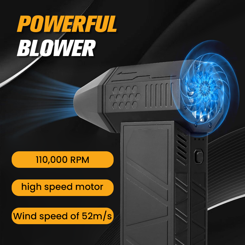 🔥 Vente chaude – Nouveau ventilateur puissant haute vitesse amélioré 🔥