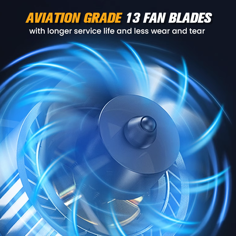 🔥 Vente chaude – Nouveau ventilateur puissant haute vitesse amélioré 🔥