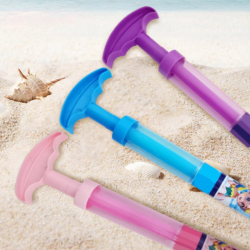 🍡💦Promotion : 50 % de réduction 🔥 Pistolet à eau feu d’artifice amusant – Modèle à tirer