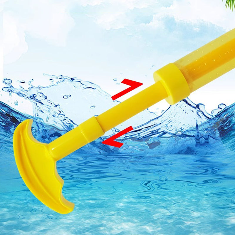 🍡💦Promotion : 50 % de réduction 🔥 Pistolet à eau feu d’artifice amusant – Modèle à tirer