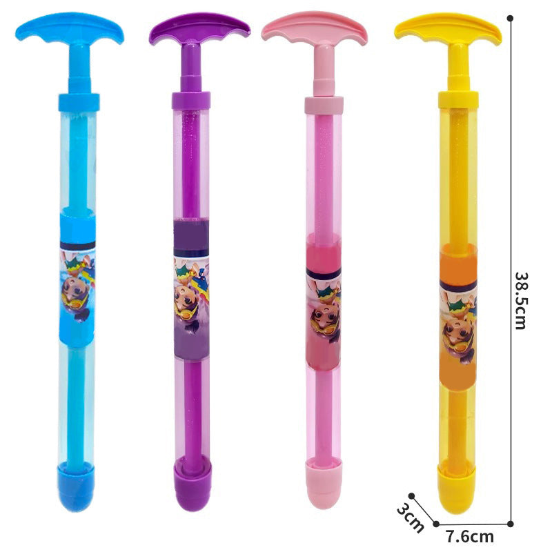 🍡💦Promotion : 50 % de réduction 🔥 Pistolet à eau feu d’artifice amusant – Modèle à tirer