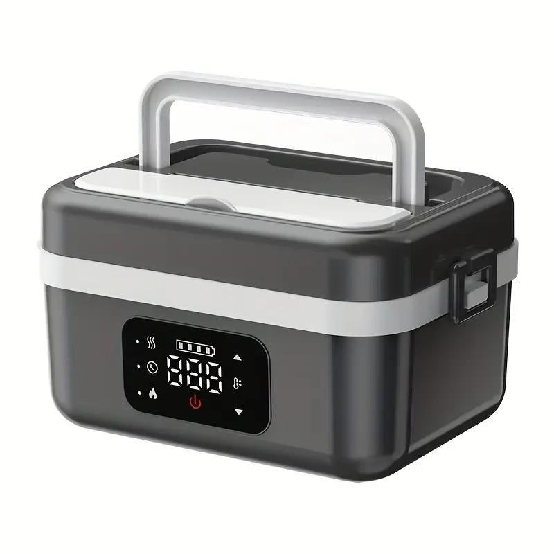 Boîte à lunch électrique portable sans fil（✈️Satisfait ou remboursé sous 30 jours）