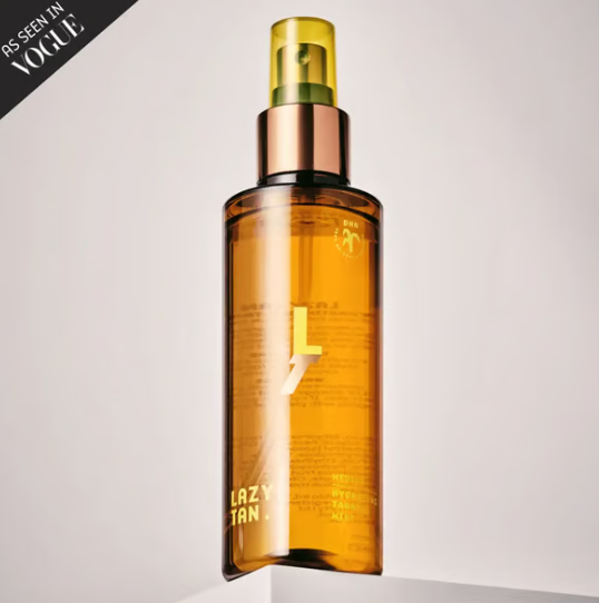 💐50% DE RÉDUCTION ! Spray Autobronzant Hydratant – Hâle Lumineux & Longue Tenue ☀️🍑【Offre Limitée】