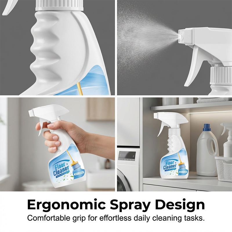 Spray nettoyant pour sols durs 120 ml