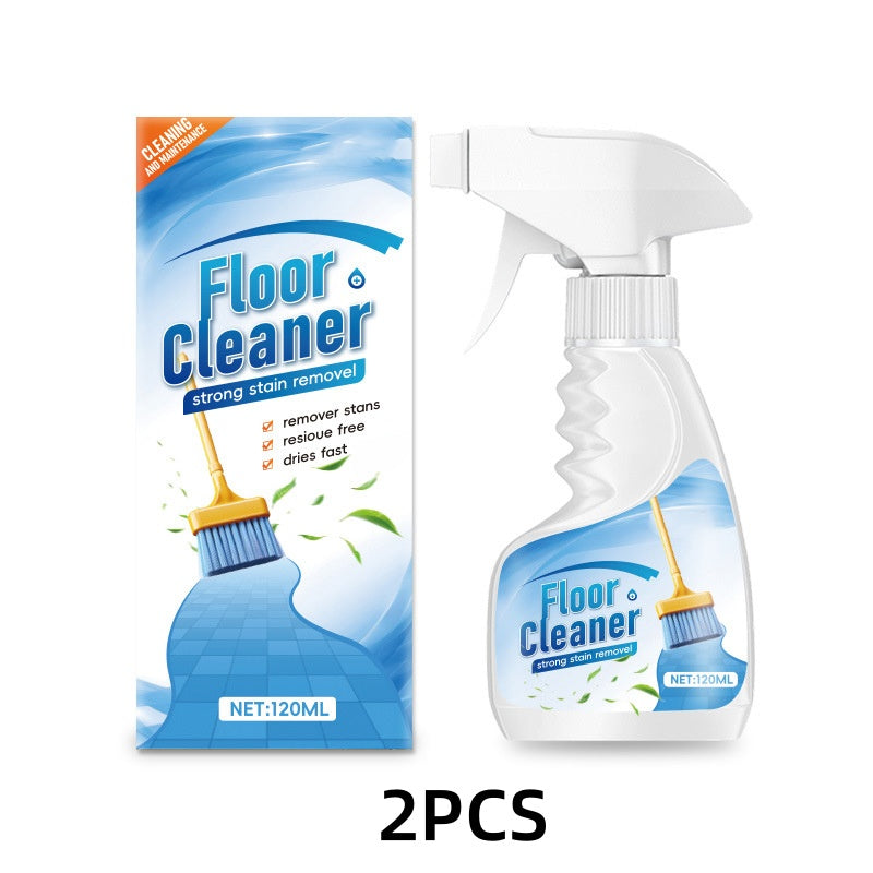 Spray nettoyant pour sols durs 120 ml