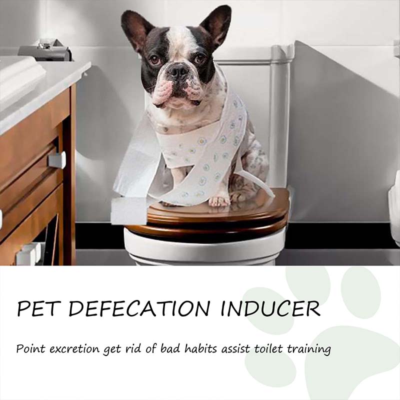 Pet Positioning Defecation Inducer Spray