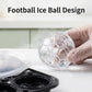 📢📢50 % DE RÉDUCTION !! ⏰ Moule à Glaçons Football Silicone – Boules 5,5cm, Fusion Lente, Design Anti-Fuite, 4 Couleurs, Parfait pour Soirées Match & Cocktails 🥂