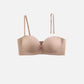 💜Soutien-gorge sans coutures à fermeture avant et bretelles réglables