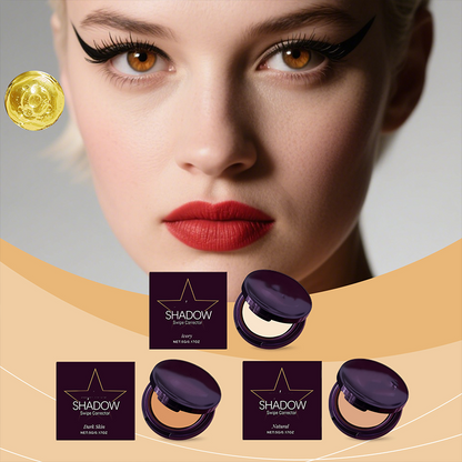 💄 PROMO LIMITÉE 50% DE RÉDUCTION ! ✨ Correcteur de Teint Léger et Éclatant – Couvrance Complète, Enrichi en Vitamine E, Longue Tenue 🌟