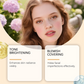 💄 PROMO LIMITÉE 50% DE RÉDUCTION ! ✨ Correcteur de Teint Léger et Éclatant – Couvrance Complète, Enrichi en Vitamine E, Longue Tenue 🌟