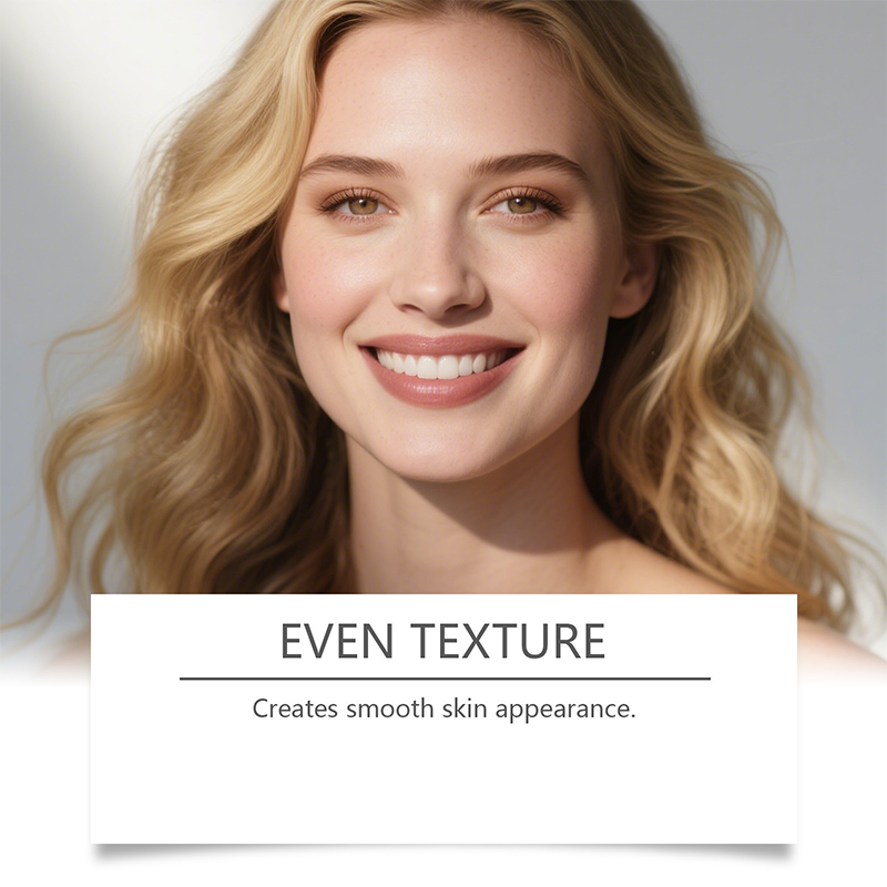 💄 PROMO LIMITÉE 50% DE RÉDUCTION ! ✨ Correcteur de Teint Léger et Éclatant – Couvrance Complète, Enrichi en Vitamine E, Longue Tenue 🌟
