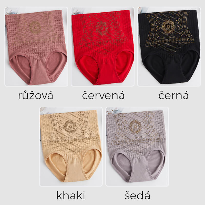 Short gainant taille haute