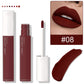 ⏰🔥OFFRE LIMITÉE : 50 % DE RÉDUCTION ! 💄 Rouge à lèvres liquide waterproof et longue tenue – Couleur intense, sans bavure et tenue impeccable toute la journée ✨💋