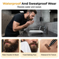 Kit stylo et pinceau pour remplir la barbe (homme)