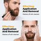 Kit stylo et pinceau pour remplir la barbe (homme)