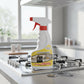 🧼 Dégraissant puissant pour la cuisine – Vaporisez, essuyez, faites briller – Sans rinçage ! 🍳✨ Efficace contre la graisse, doux pour les surfaces – le nouvel allié indispensable de votre cuisine. 💪🧽