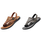 Sandales et pantoufles convertibles 2 en 1 pour hommes