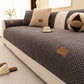 📢📢50% DE RÉDUCTION !! ⏰ Housse canapé anti‑griffes – Ultra‑douce, lavable & résistante – Gris/Blanc/Marron ✨