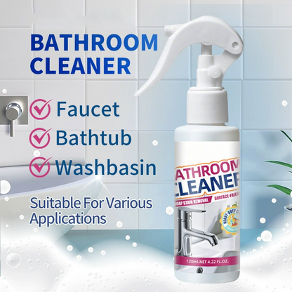 Nettoyant puissant multi-usages pour salle de bain