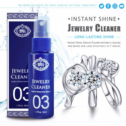 Nettoyant pour bijoux Instant Shine