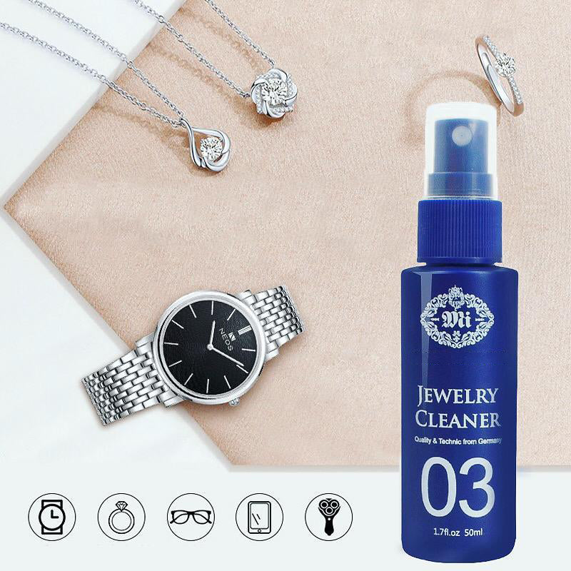 Nettoyant pour bijoux Instant Shine
