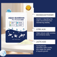 🐠 ACHETEZ 2, OBTENEZ 1 GRATUIT ! ✨ Poudre Clarifiante Aqua – Purifie l'Eau, 100g, Sûre ✨