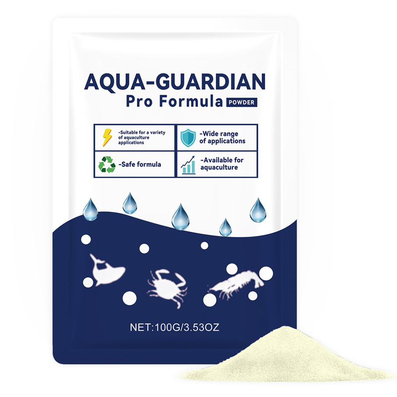 🐠 ACHETEZ 2, OBTENEZ 1 GRATUIT ! ✨ Poudre Clarifiante Aqua – Purifie l'Eau, 100g, Sûre ✨