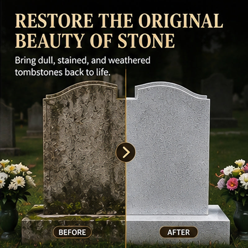Spray de polissage Tombstone avec serviette