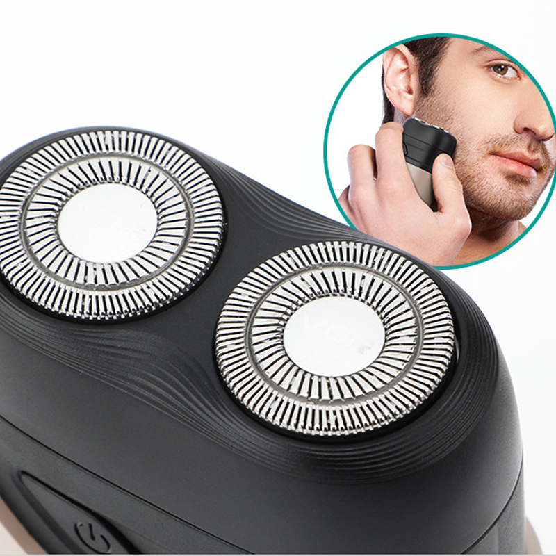 🔥Offre à durée limitée - Mini rasoir électrique portable