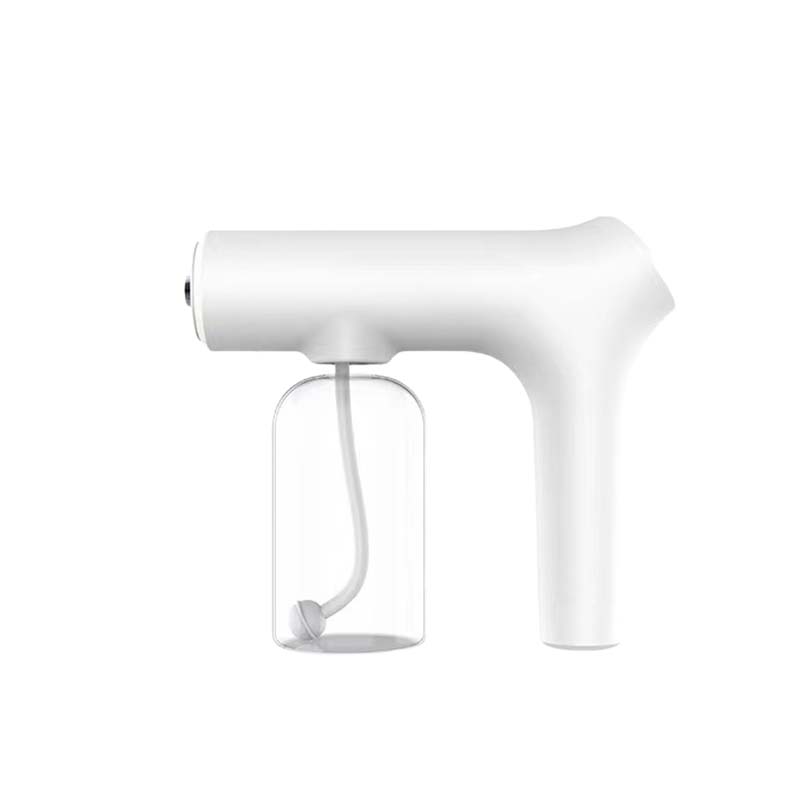 🥳PROMOTION EXCEPTIONNELLE 2026🥳💞Plus de 50 000 unités vendues !🚗🏠 50 % de réduction ! Pistolet de pulvérisation nano sans fil – Brume réglable, sans fil. Idéal pour la désinfection et le dépoussiérage. Un indispensable du nettoyage ! 🔫🌿