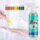 Nettoyant moussant multi-usages en spray pour voiture et maison