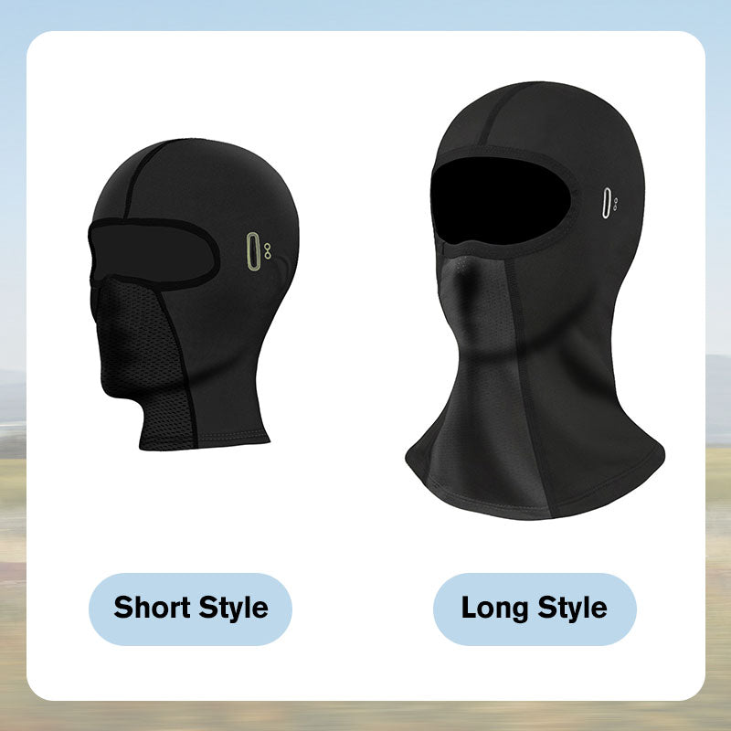 🏃‍♂️ PROMO FLASH 50% ! 🧣 Masque Sportif Intégral – Coupe-Vent, Anti-UV & Respirant – Vélo, Moto, Randonnée 🌬️