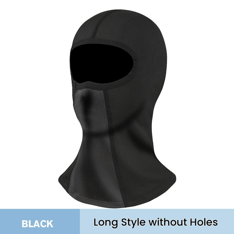 🏃‍♂️ PROMO FLASH 50% ! 🧣 Masque Sportif Intégral – Coupe-Vent, Anti-UV & Respirant – Vélo, Moto, Randonnée 🌬️