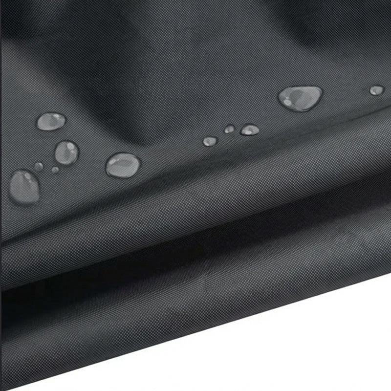 🪑✨ Housse imperméable résistante pour chaise-œuf suspendue – Résistante aux UV, tissu Oxford, fermeture éclair