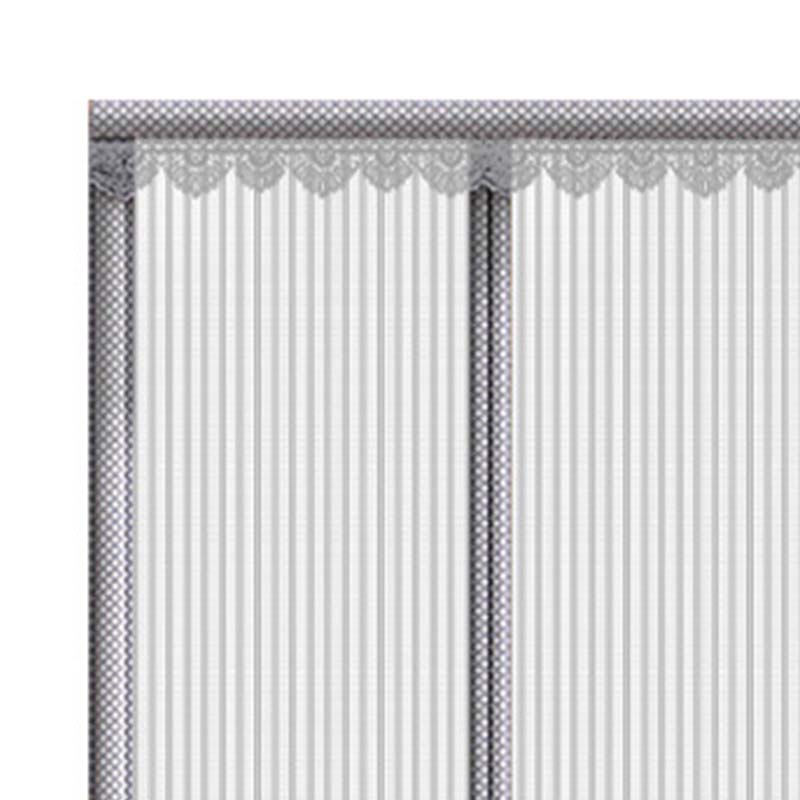 🦟 50% DE RÉDUCTION 🧲 Porte moustiquaire magnétique renforcée – Installation facile sans perçage – Anti-insectes, passage mains libres & compatible avec portes jusqu’à 210 cm 🚪