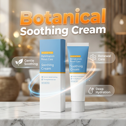 Crème apaisante pour la nuque et les épaules